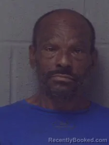 Mugshot of Wayne Maxwell Cobb booked in Crittenden County, Arkansas on May 14, 2026