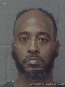 Mugshot of Courtney Martel Brown booked in Crittenden County, Arkansas on May 16, 2026