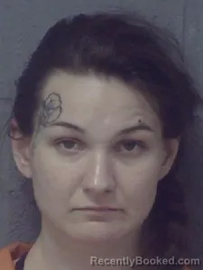 Mugshot of Summer Maree Miller booked in Crittenden County, Arkansas on May 16, 2026