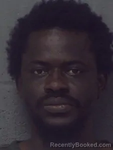 Mugshot of Tidiane Sarr booked in Crittenden County, Arkansas on May 16, 2026