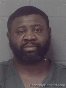 Mugshot of Bolaji S Opatola booked in Crittenden County, Arkansas on May 16, 2026