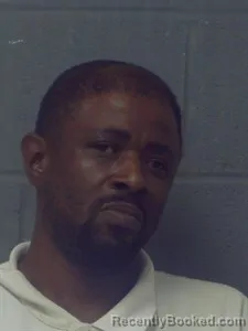 Mugshot of Clyde Terrell Dixon booked in Crittenden County, Arkansas on May 17, 2026