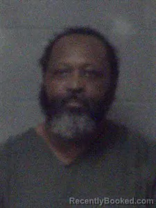 Mugshot of Odell Hudson booked in Crittenden County, Arkansas on May 17, 2026