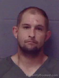 Mugshot of Daniel Carroll booked in Crittenden County, Arkansas on May 18, 2026