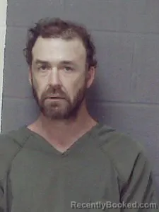 Mugshot of Jason Corey Knight booked in Crittenden County, Arkansas on May 18, 2026