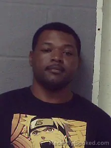 Mugshot of Anthony Tyrone Brown booked in Crittenden County, Arkansas on May 19, 2026