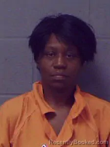 Mugshot of Chaquita Ann Hamilton booked in Crittenden County, Arkansas on May 19, 2026