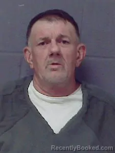 Mugshot of Charles Cleveland Scott booked in Crittenden County, Arkansas on May 19, 2026