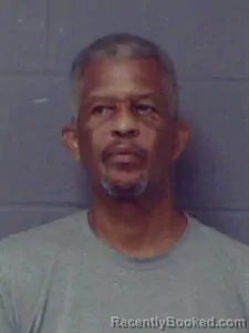 Mugshot of Michael Taylor booked in Crittenden County, Arkansas on May 20, 2026