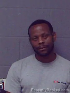 Mugshot of Christopher Lyna Martin booked in Crittenden County, Arkansas on May 20, 2026