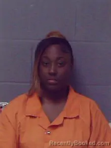 Mugshot of Porsha Monia Avery booked in Crittenden County, Arkansas on May 20, 2026