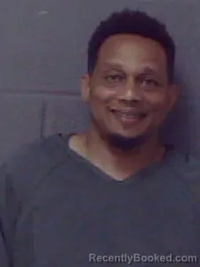 Mugshot of Tarsherick F Holmes booked in Crittenden County, Arkansas on May 21, 2026