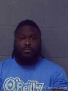 Mugshot of Kyland Mccray booked in Crittenden County, Arkansas on May 21, 2026