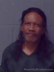 Mugshot of Rodney Keith Braxton booked in Crittenden County, Arkansas on May 21, 2026