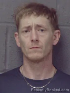 Mugshot of Curtis Allen Clem booked in Crittenden County, Arkansas on May 23, 2026