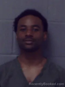 Booking photo from Crittenden County, Arkansas