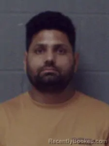 Booking photo from Crittenden County, Arkansas