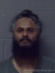 Booking photo from Crittenden County, Arkansas