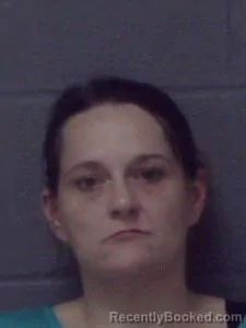 Mugshot of Kelly Nicole Daily