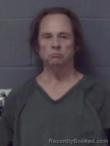 Mugshot of James Young booked in Crittenden County, Arkansas on June 4, 2026