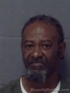 Mugshot of Delquintin Robinson booked in Crittenden County, Arkansas on June 5, 2026