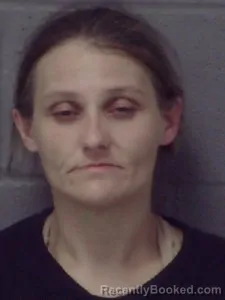 Mugshot of Joey Brittany Taylor booked in Crittenden County, Arkansas on June 5, 2026