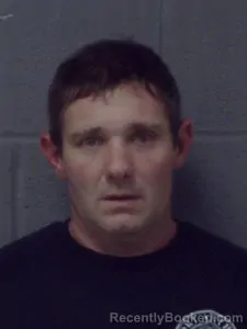 Mugshot of Franklin Corey Smith booked in Crittenden County, Arkansas on June 10, 2026
