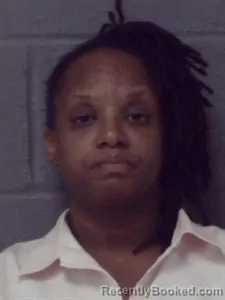 Mugshot of Shalonda D Mcclendon booked in Crittenden County, Arkansas on June 10, 2026