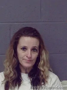 Mugshot of Sherry Ann Stewart booked in Crittenden County, Arkansas on June 11, 2026