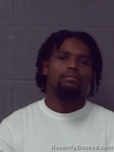 Mugshot of Devonta Deshun Mcdonald booked in Crittenden County, Arkansas on June 11, 2026