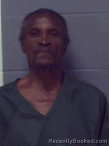 Mugshot of Robert Lee Sanders booked in Crittenden County, Arkansas on June 12, 2026