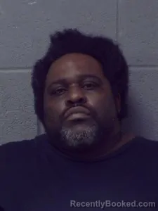 Mugshot of Jamaal Michael Robinson booked in Crittenden County, Arkansas on June 13, 2026