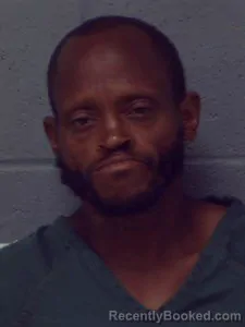 Mugshot of Ervin King Collins booked in Crittenden County, Arkansas on June 14, 2026