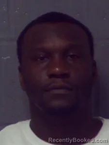 Mugshot of Dionco Dewayne Lowe booked in Crittenden County, Arkansas on June 15, 2026