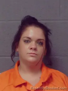 Mugshot of Emily Anne Martinez booked in Crittenden County, Arkansas on June 15, 2026