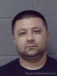 Mugshot of Sanjar Imomov booked in Crittenden County, Arkansas on June 16, 2026