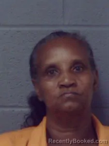 Mugshot of Mirita Virginia Hunter booked in Crittenden County, Arkansas on June 16, 2026
