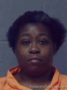 Mugshot of Tiffany M Miller booked in Crittenden County, Arkansas on June 16, 2026
