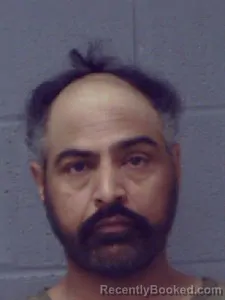 Mugshot of Sahab Singh booked in Crittenden County, Arkansas on June 16, 2026