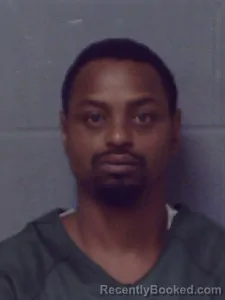 Mugshot of Lakeith Shammar Milton booked in Crittenden County, Arkansas on June 16, 2026