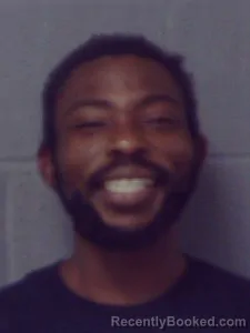 Mugshot of Cameron Thomas Bush booked in Crittenden County, Arkansas on June 17, 2026