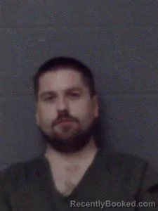 Mugshot of Jonathon Steven Rogino booked in Crittenden County, Arkansas on June 17, 2026