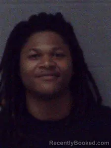 Mugshot of Reco Davis booked in Crittenden County, Arkansas on June 18, 2026