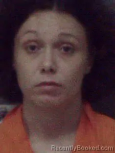 Mugshot of Elizabeth Rae Yablonski booked in Crittenden County, Arkansas on June 18, 2026