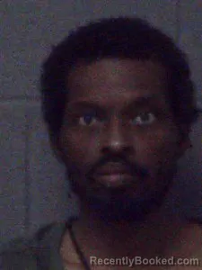 Mugshot of Toney Sanders booked in Crittenden County, Arkansas on June 18, 2026