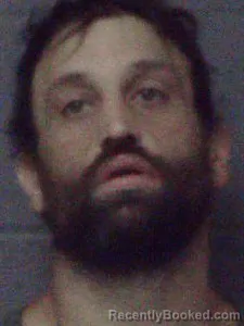 Mugshot of Anthony Terry booked in Crittenden County, Arkansas on June 18, 2026