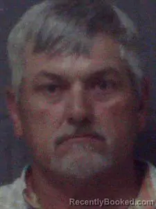 Mugshot of Joseph Brian Hardin booked in Crittenden County, Arkansas on June 18, 2026