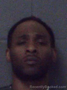 Mugshot of Ladarius Macklin booked in Crittenden County, Arkansas on June 18, 2026