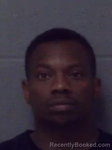 Mugshot of Marquarius Deshun Gaines booked in Crittenden County, Arkansas on June 18, 2026