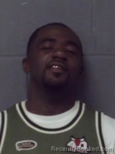 Mugshot of Demarcus Darnell Parker booked in Crittenden County, Arkansas on June 20, 2026